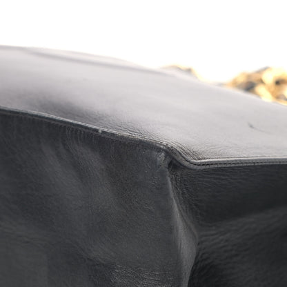 Chanel Lambskin CC Tote Black 9 of 9