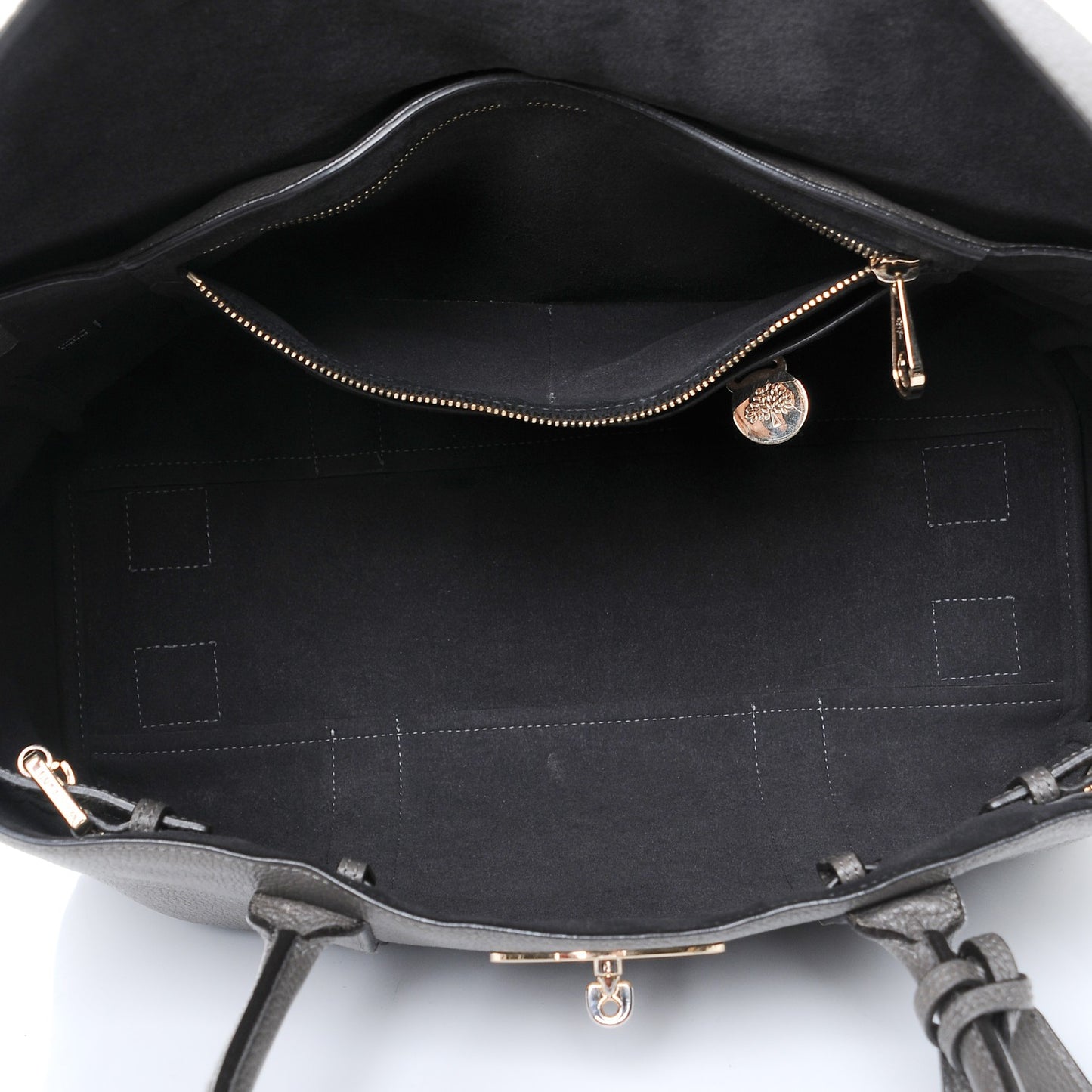 Classic Grain Bayswater Mole Grey