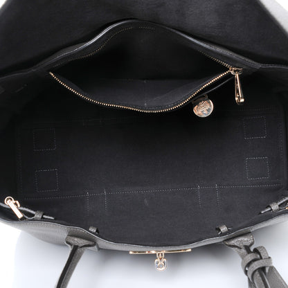 Mulberry Classic Grain Bayswater Mole Grey 5 of 10