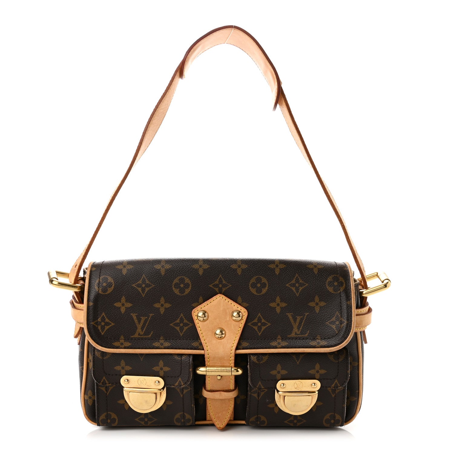 Louis Vuitton Monogram Hudson PM 1 of 9
