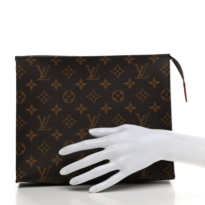 Louis Vuitton Monogram Toiletry Pouch 26 2 of 6