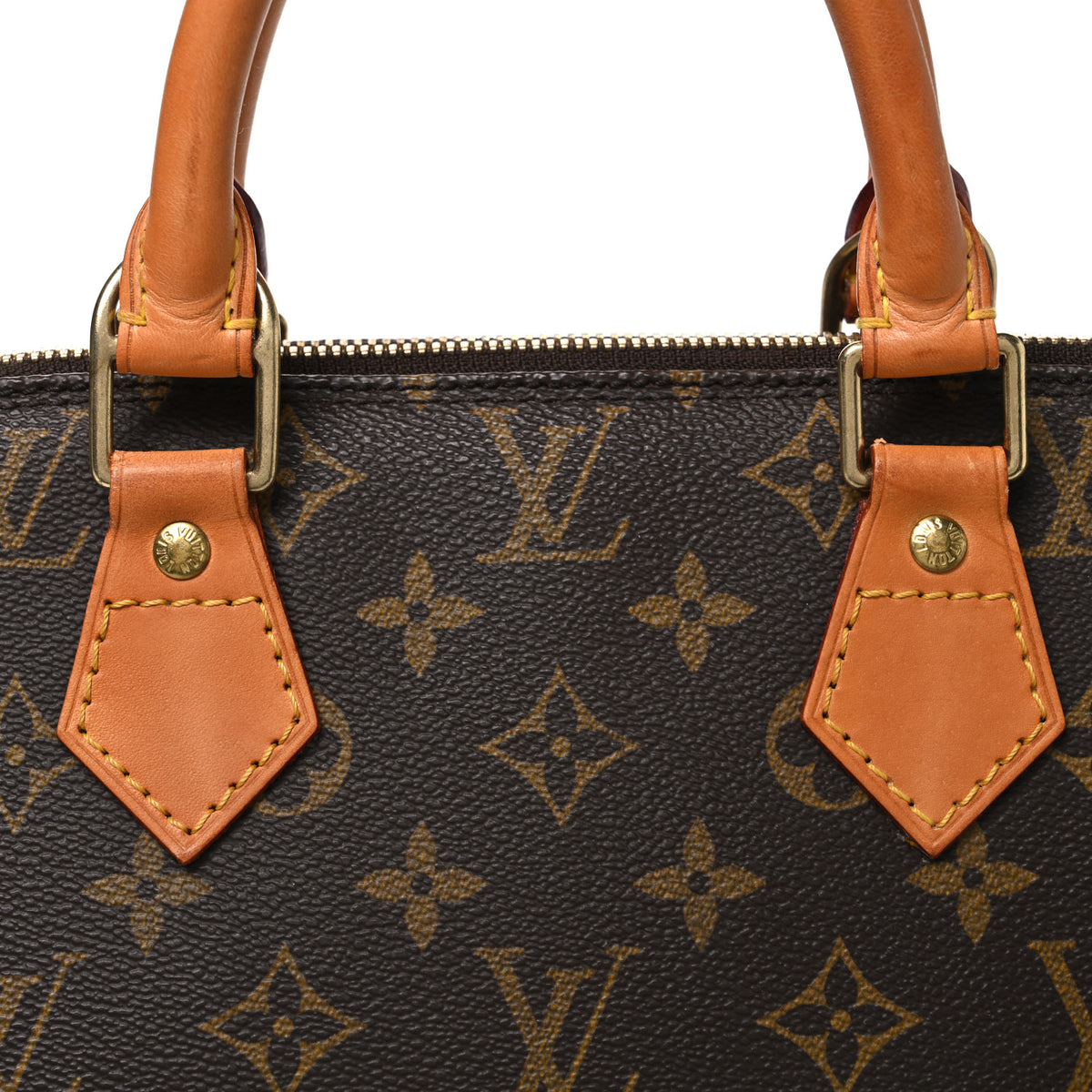 Louis Vuitton Monogram Alma PM 8 of 10