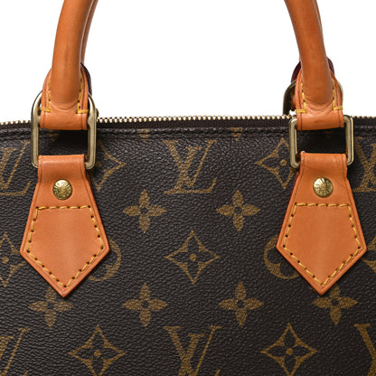Louis Vuitton Monogram Alma PM 8 of 10