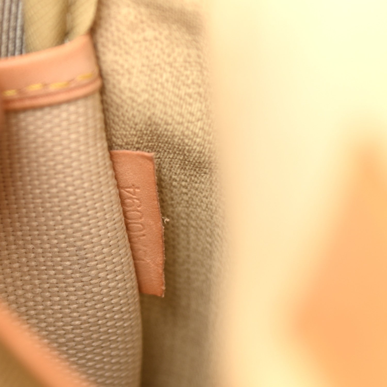 Louis Vuitton Monogram Trouville 7 of 9