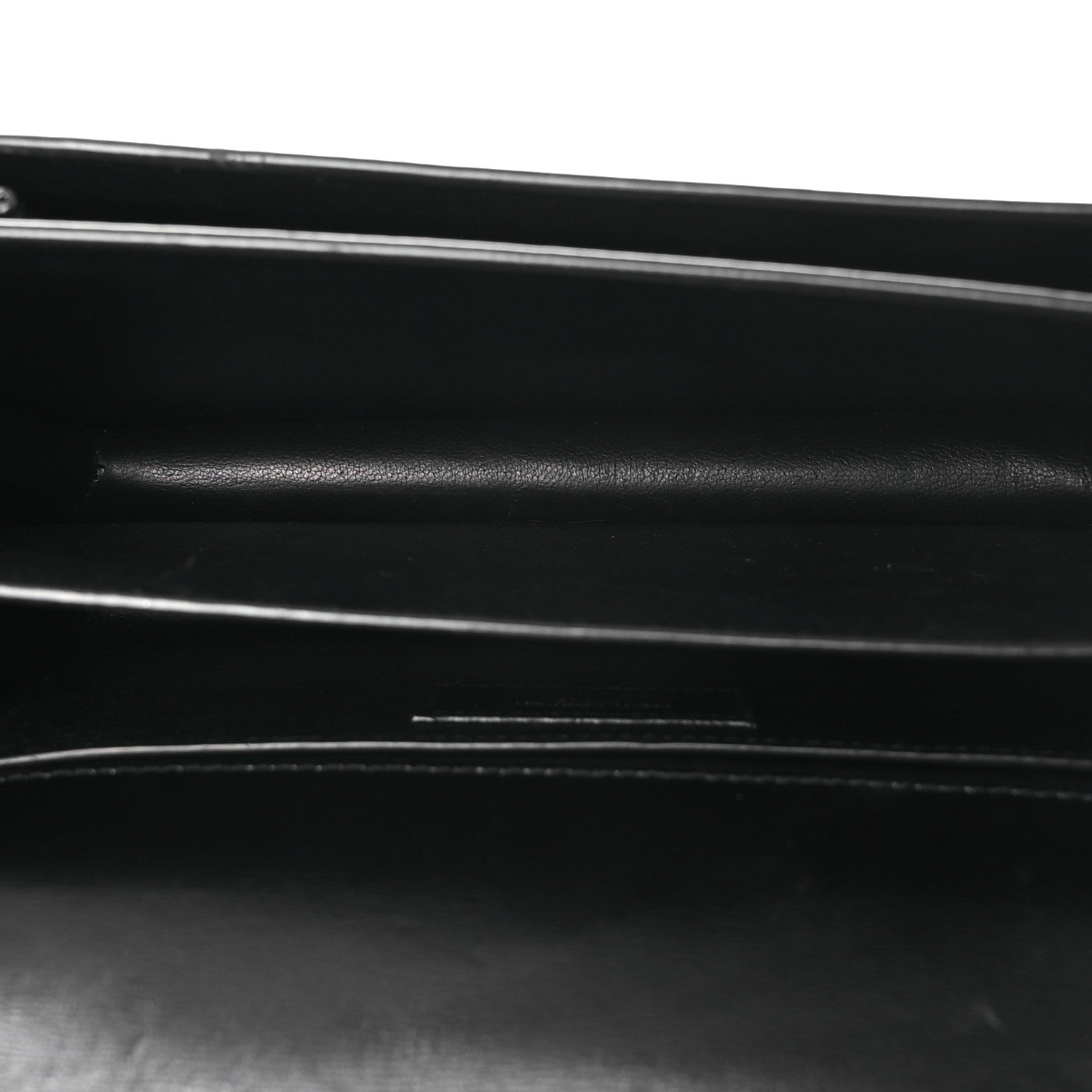 Saint Laurent Calfskin Medium Monogram Sunset Black Sunset Black 5 of 11