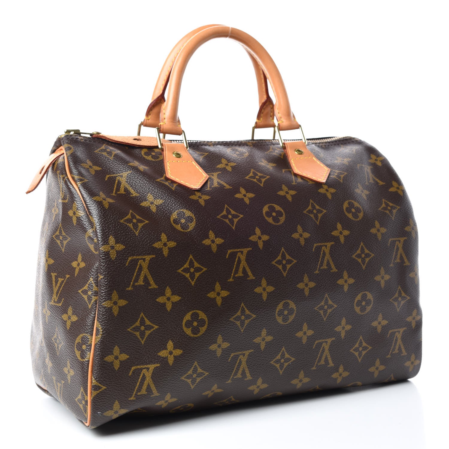 Louis Vuitton Monogram Speedy 30 3 of 9