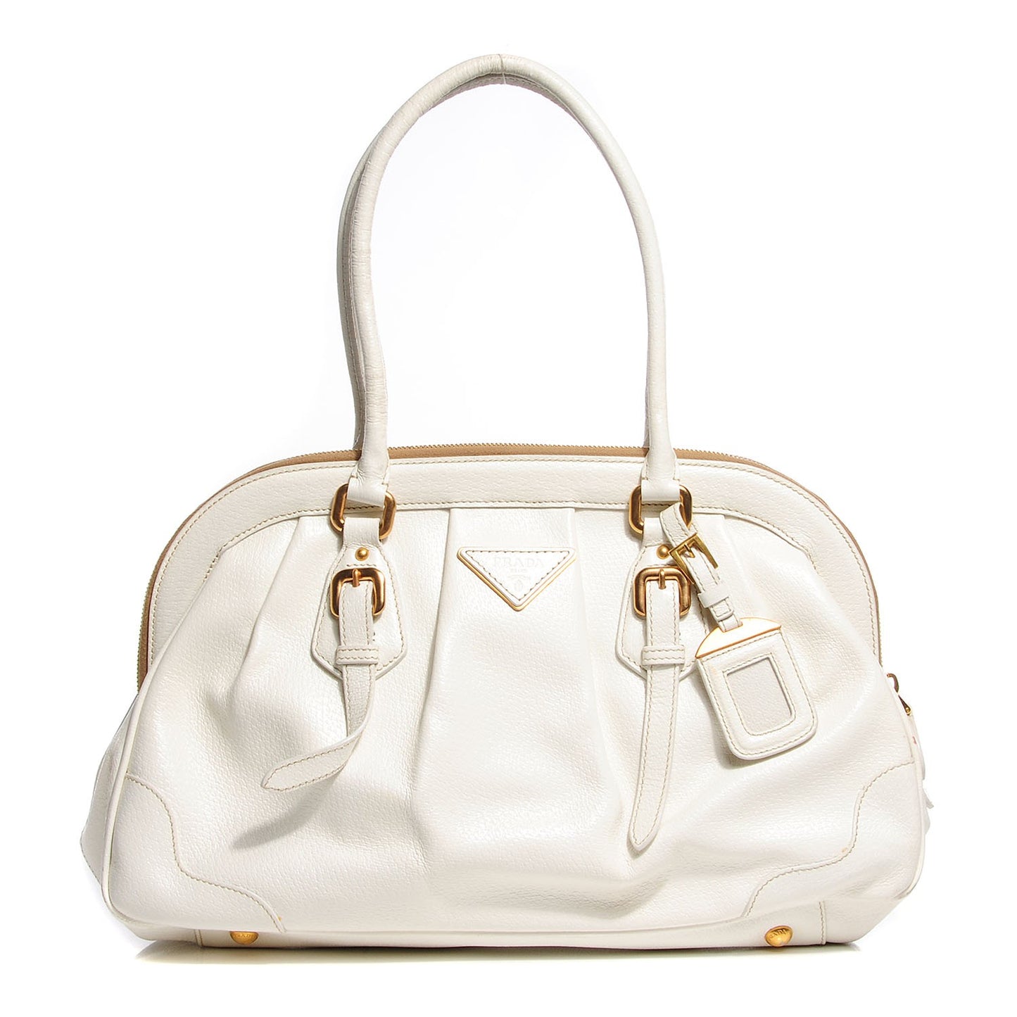 Cinghiale Frame Bag White