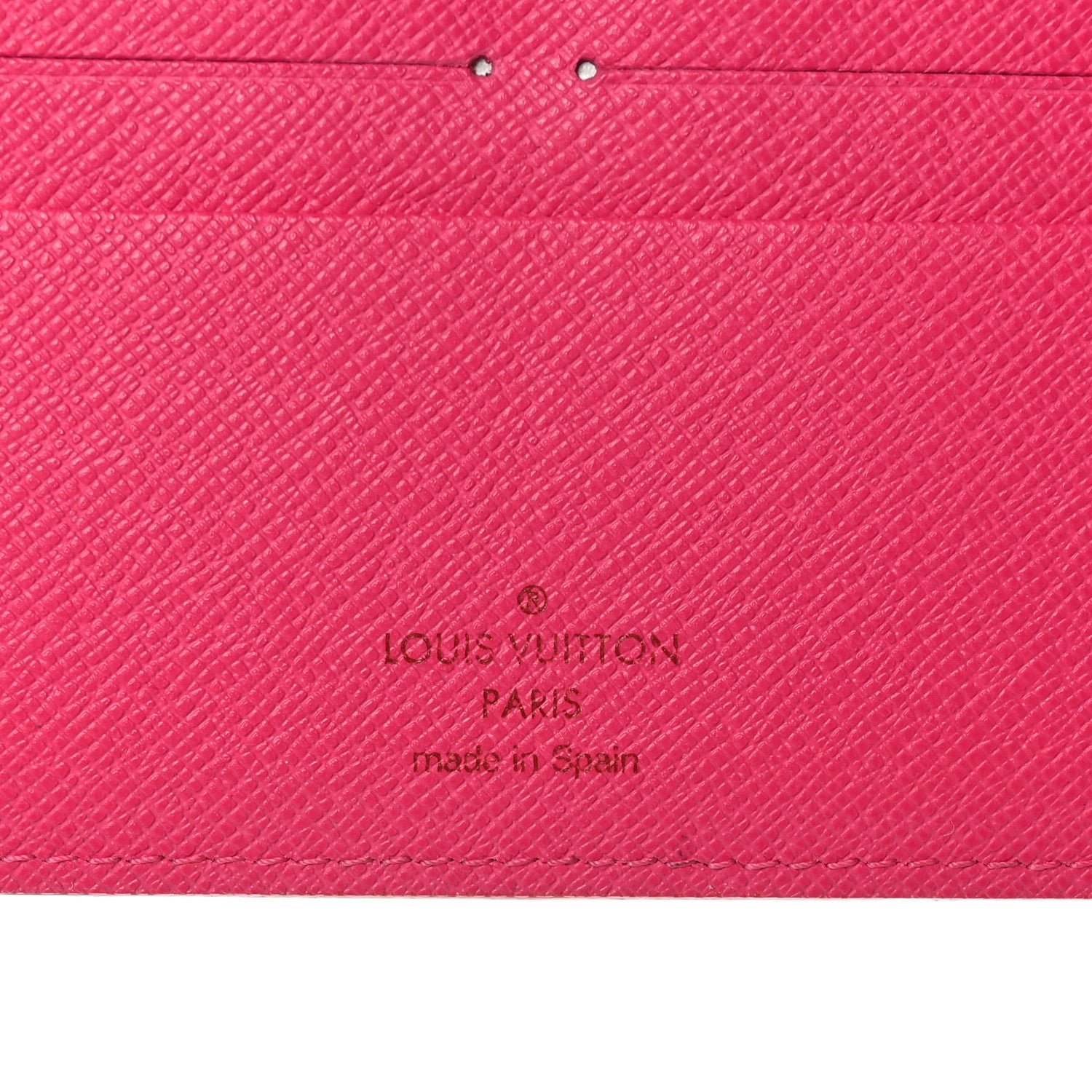 Louis Vuitton Monogram Multicolor Insolite Wallet Black Grenade 7 of 8