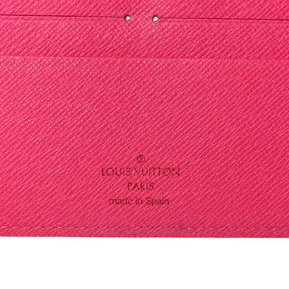 Louis Vuitton Monogram Multicolor Insolite Wallet Black Grenade 7 of 8