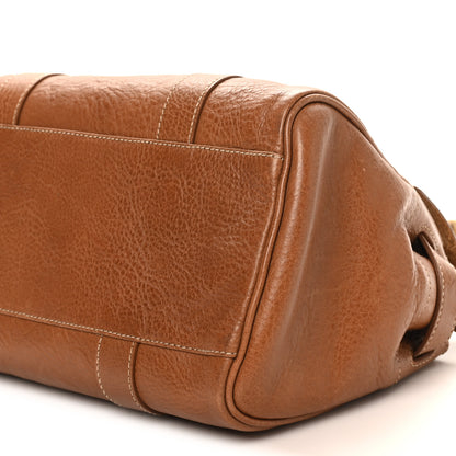 Mulberry Natural Leather Small Bayswater Oak 9 of 9