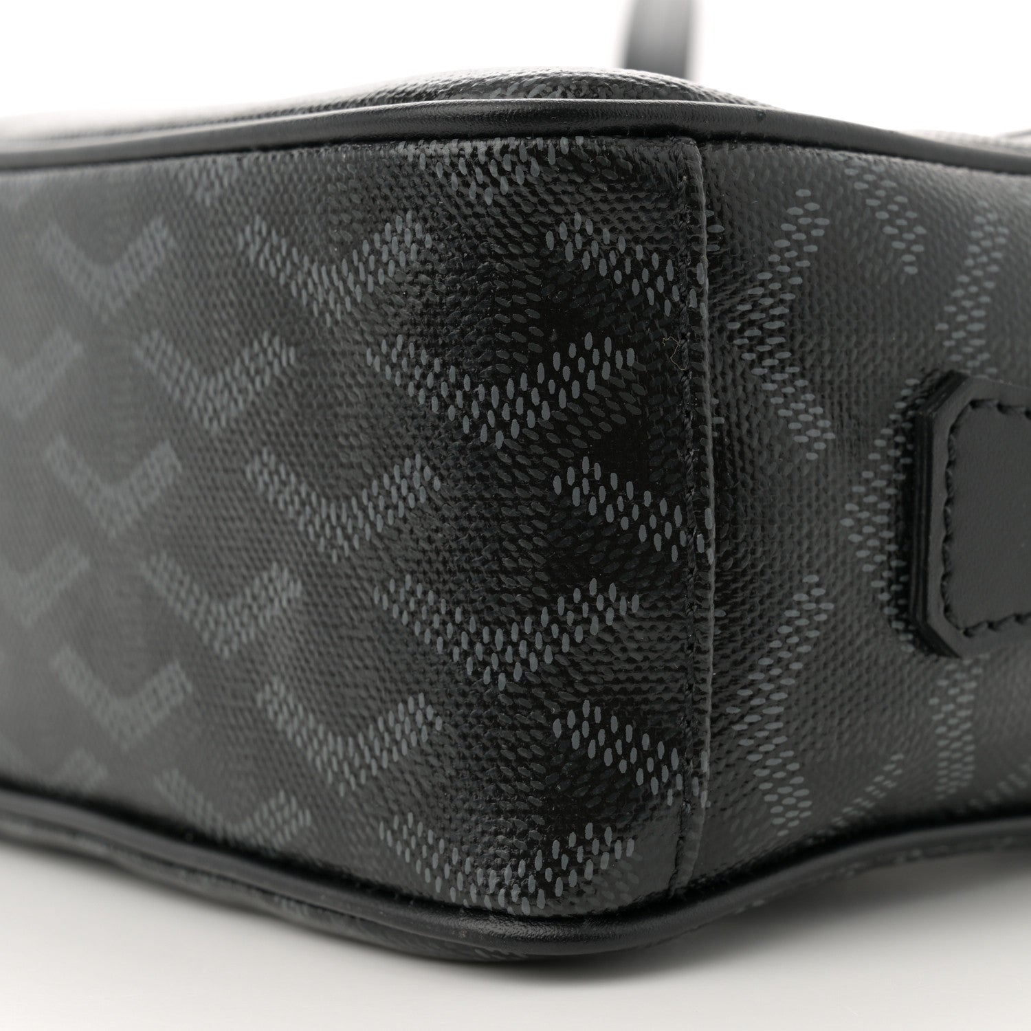 Goyard Goyardine Sac Cap Vert Jet Black 9 of 9