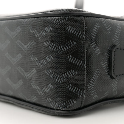 Goyard Goyardine Sac Cap Vert Jet Black 9 of 9