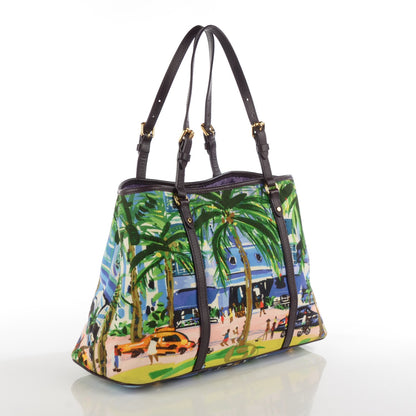 Louis Vuitton Ailleurs Cabas Promenade PM 3 of 8