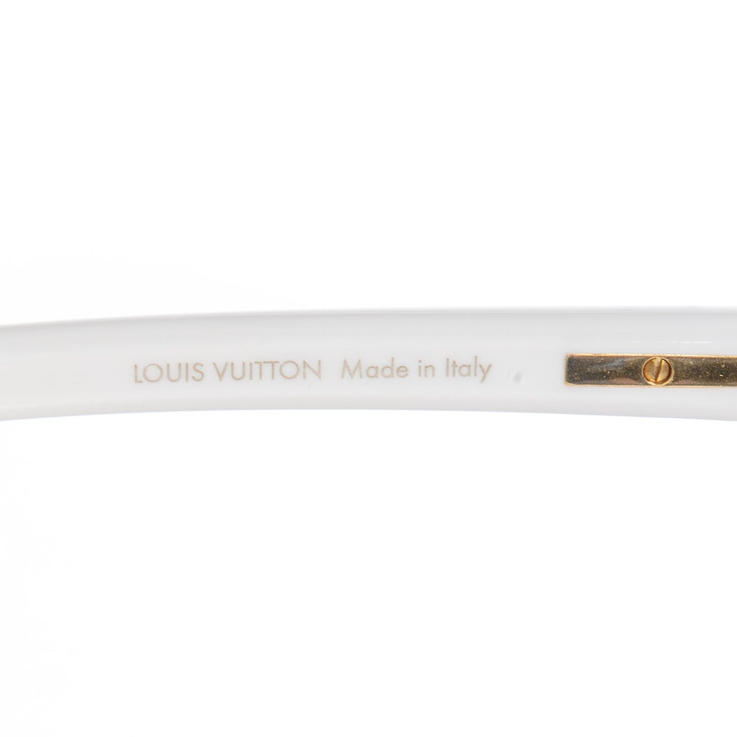 Flore Carre Sunglasses Z0291W White