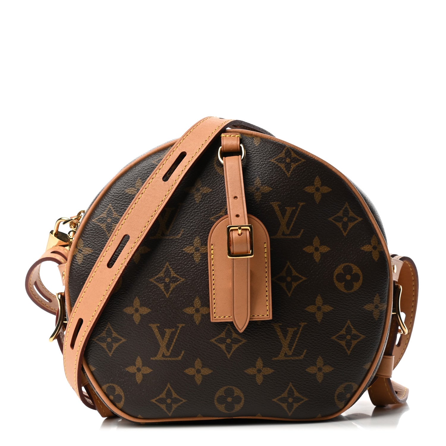 Louis Vuitton Monogram Boite Chapeau Souple MM 1 of 4