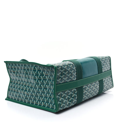 Goyard Goyardine Villette Tote Green 4 of 9