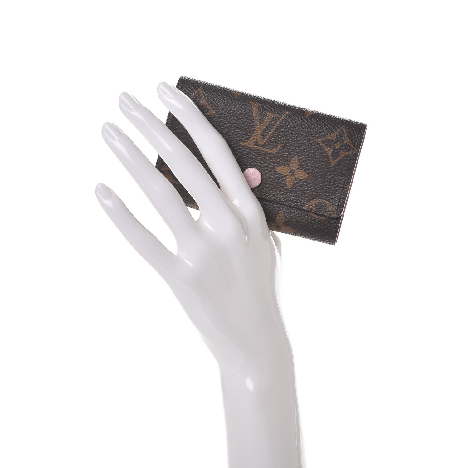Louis Vuitton Monogram Multicles 6 Key Holder Rose Ballerine 2 of 9