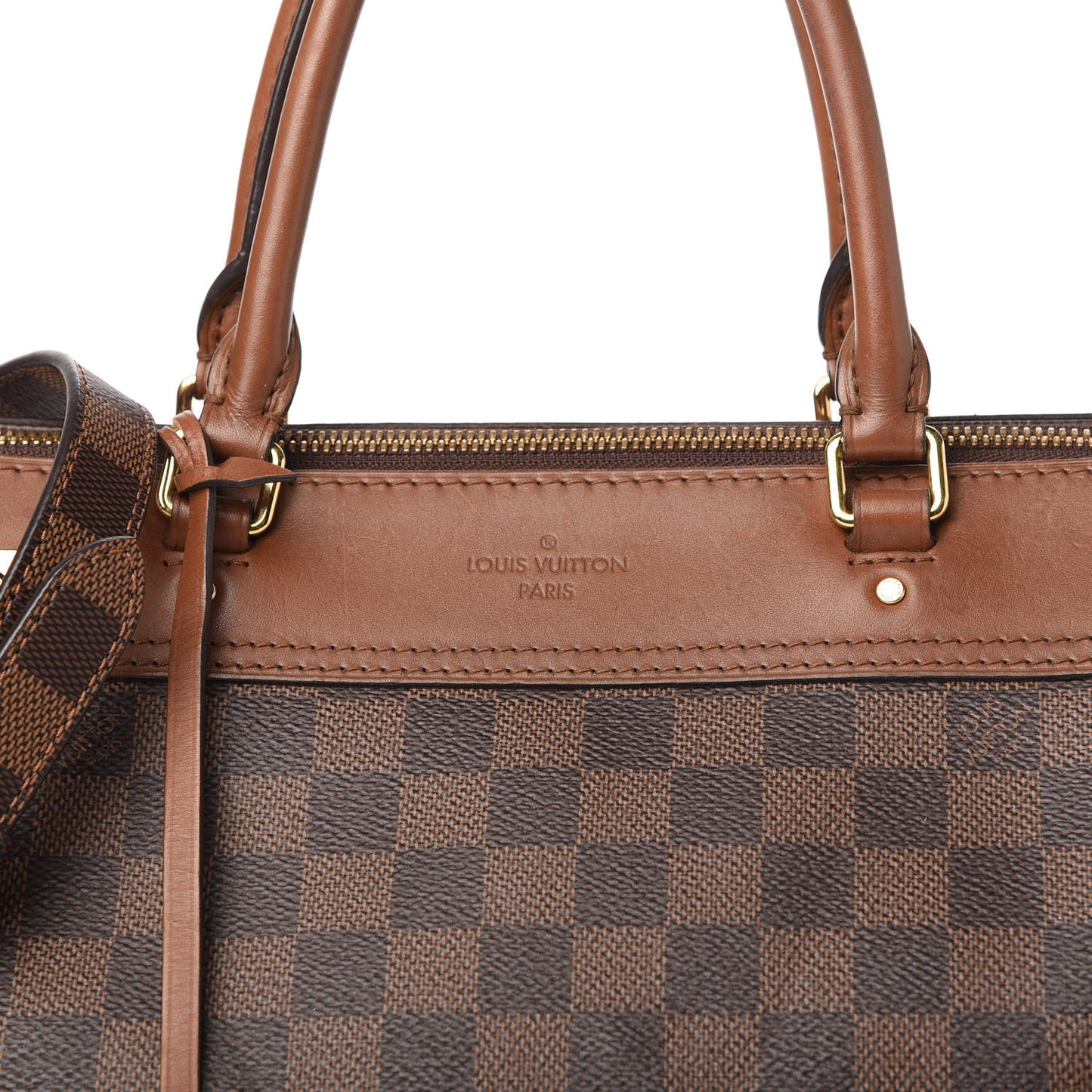 Damier Ebene Greenwich