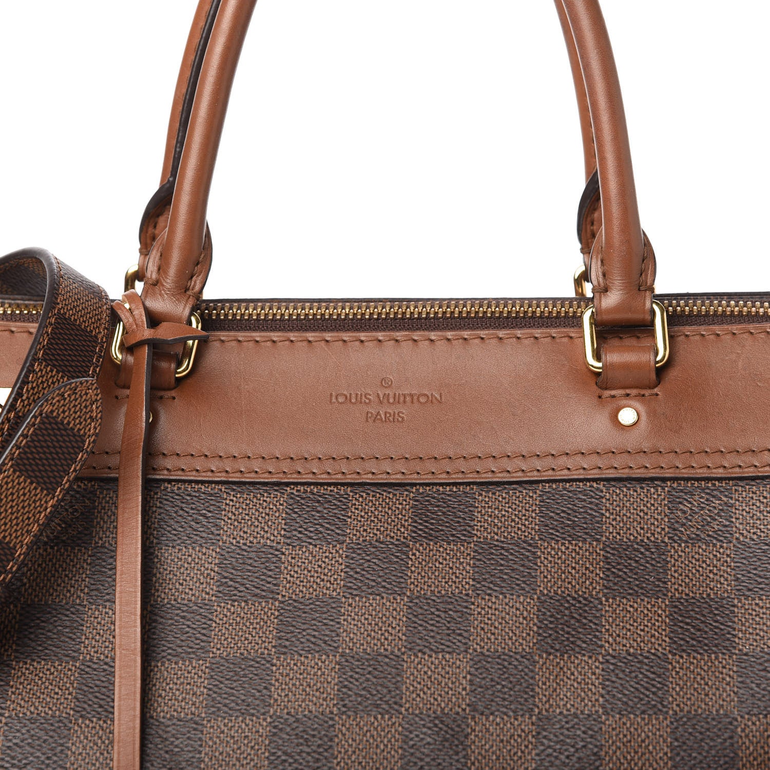 Louis Vuitton Damier Ebene Greenwich 10 of 10