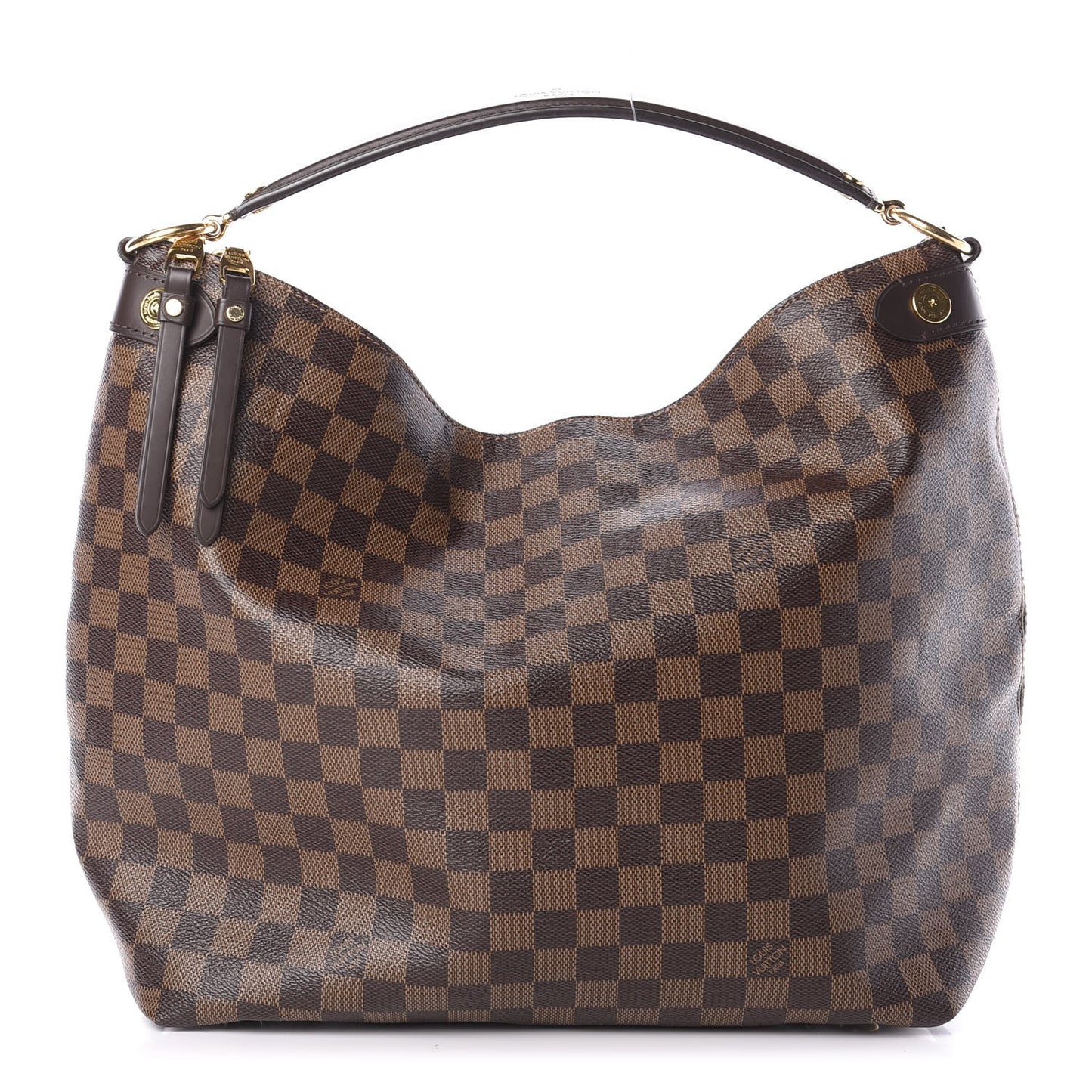 Damier Ebene Duomo Hobo
