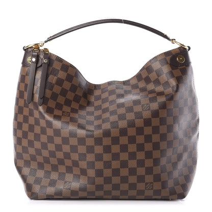 Louis Vuitton Damier Ebene Duomo Hobo 1 of 10