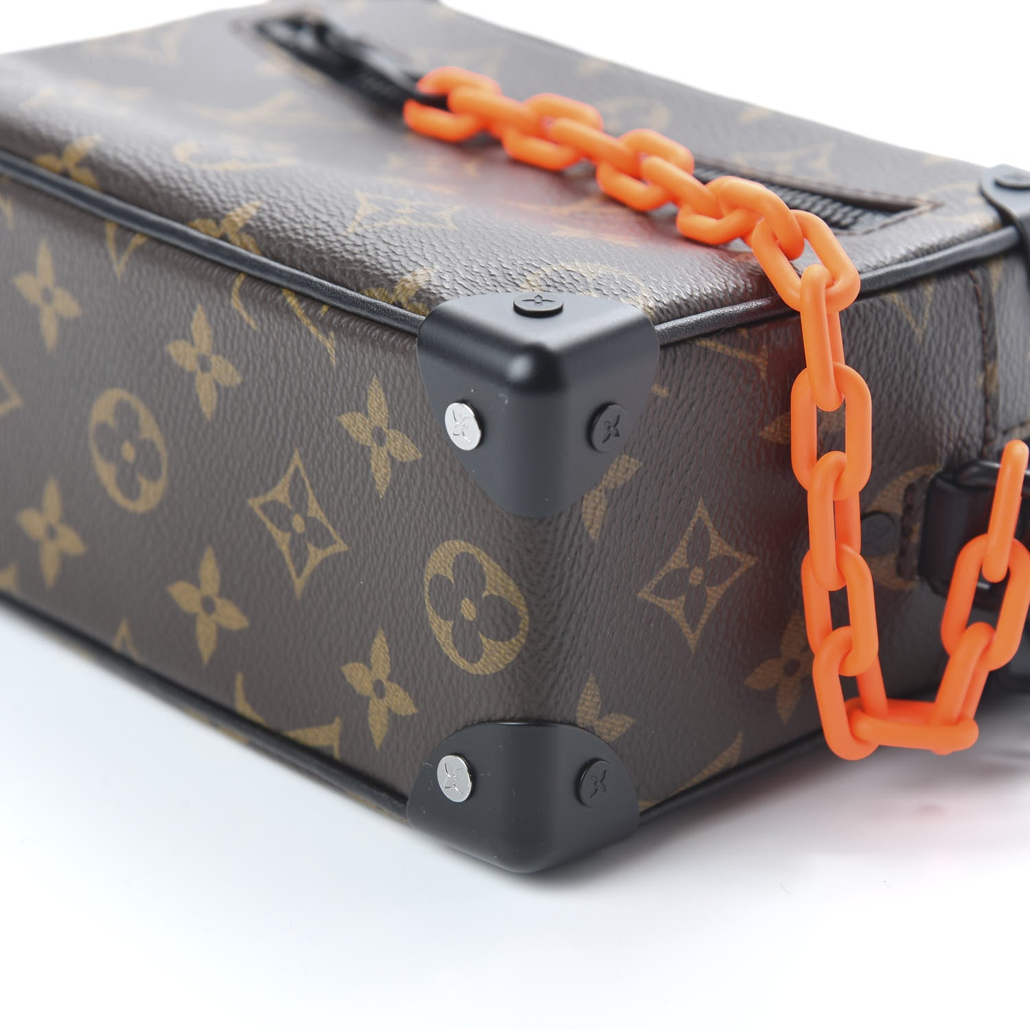 Louis Vuitton Monogram Solar Ray Mini Soft Trunk 7 of 9