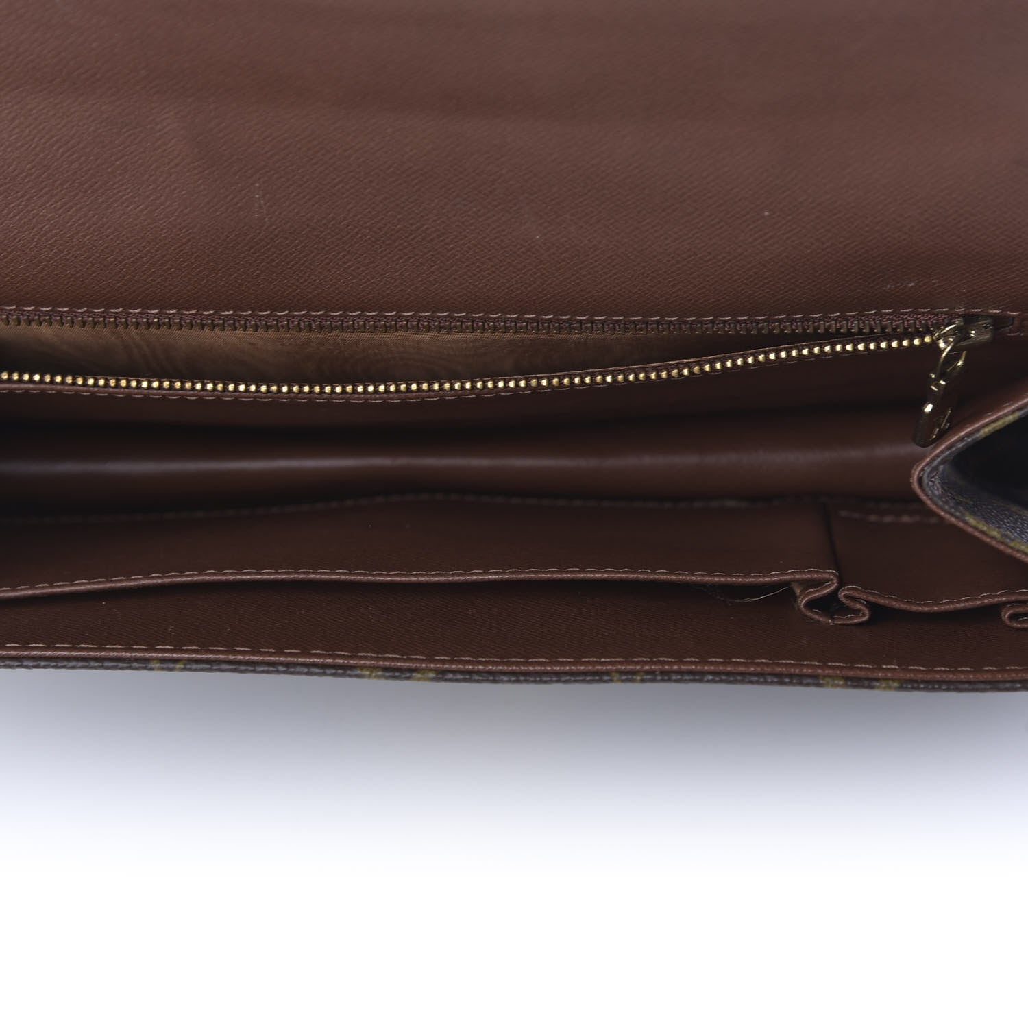 Louis Vuitton Monogram Pochette Dame 29 5 of 13