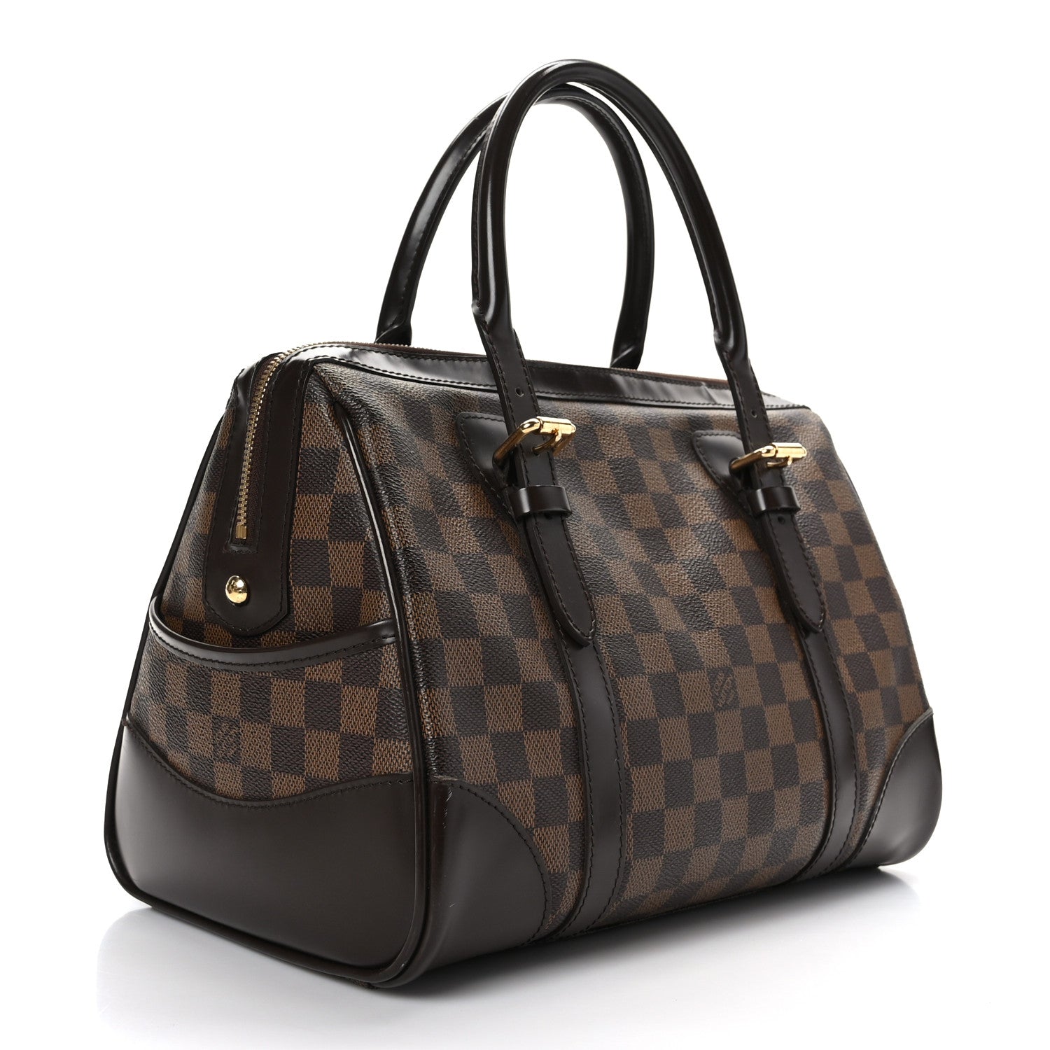 Louis Vuitton Damier Ebene Berkeley 3 of 10