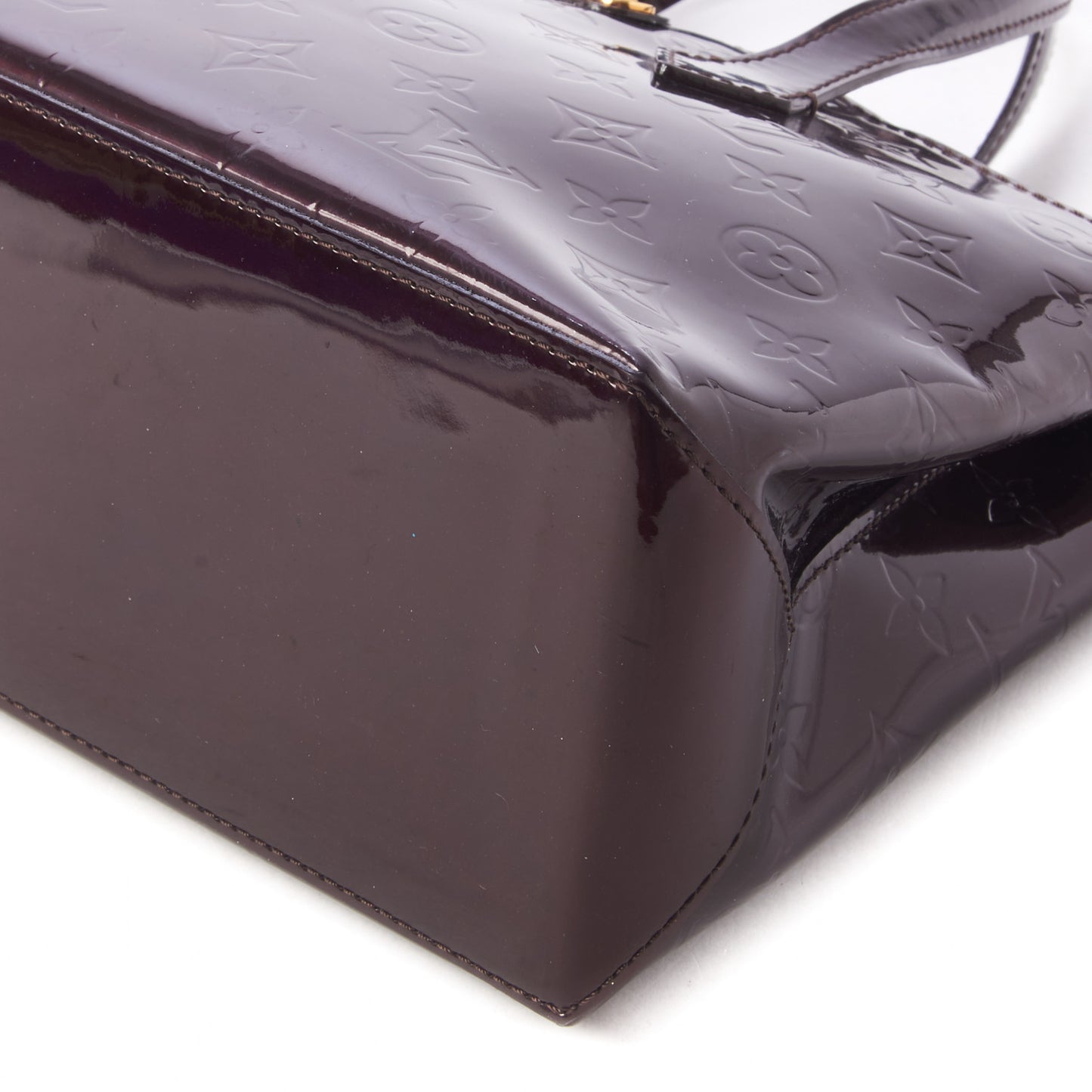 Vernis Wilshire PM Amarante