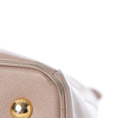 Prada Saffiano Lux Medium Tote Cammeo 21 of 22