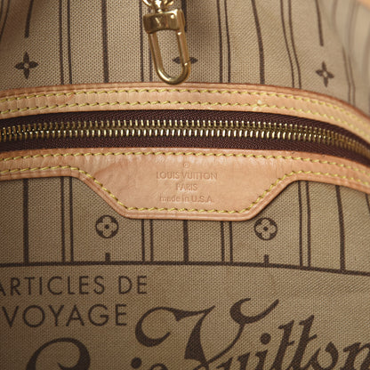 Louis Vuitton Monogram Neverfull GM 7 of 8