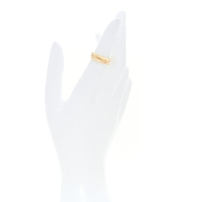 Tiffany 18K Yellow Gold 1837 Band Ring 49 5 2 of 4