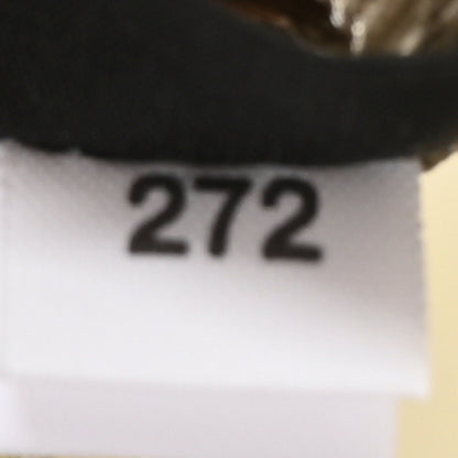 Prada Yarn Raffia Effect Crochet Embroidered Mini Re-Edition Shoulder Bag Cedro 7 of 11