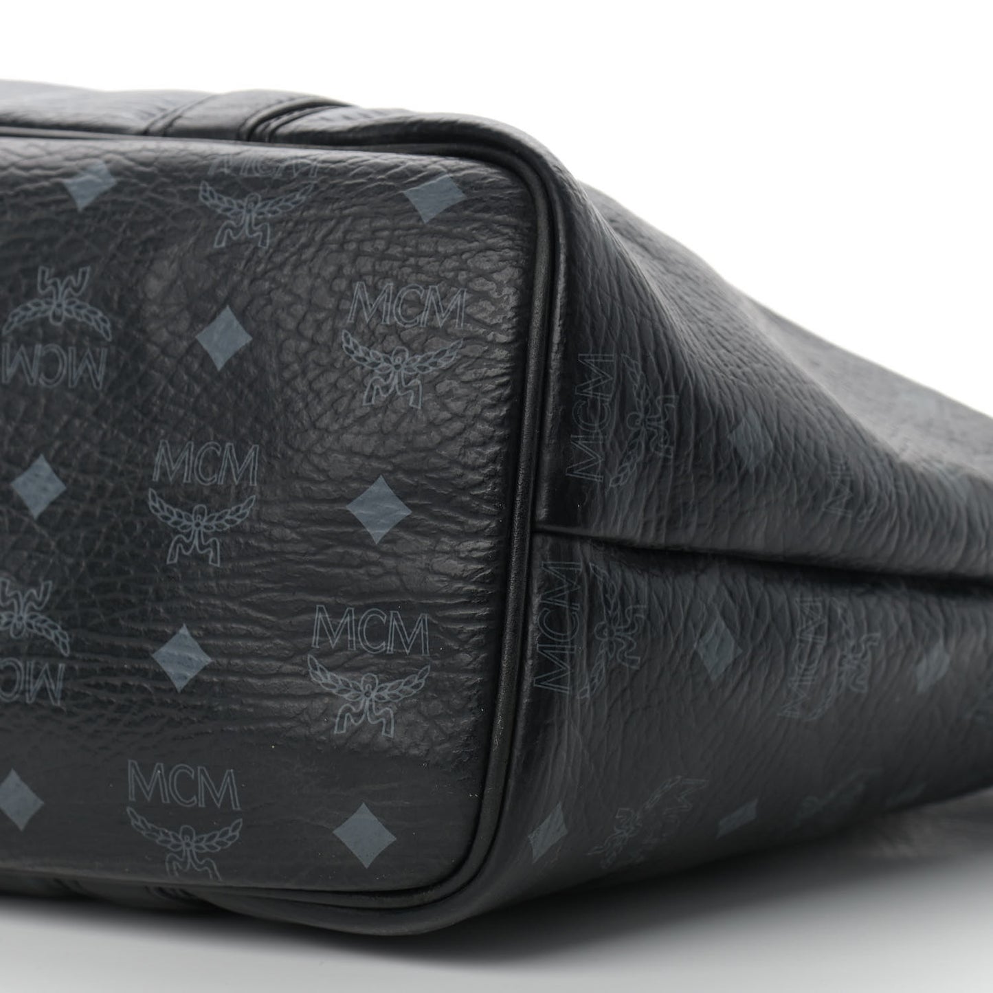 Visetos Shopping Tote Black