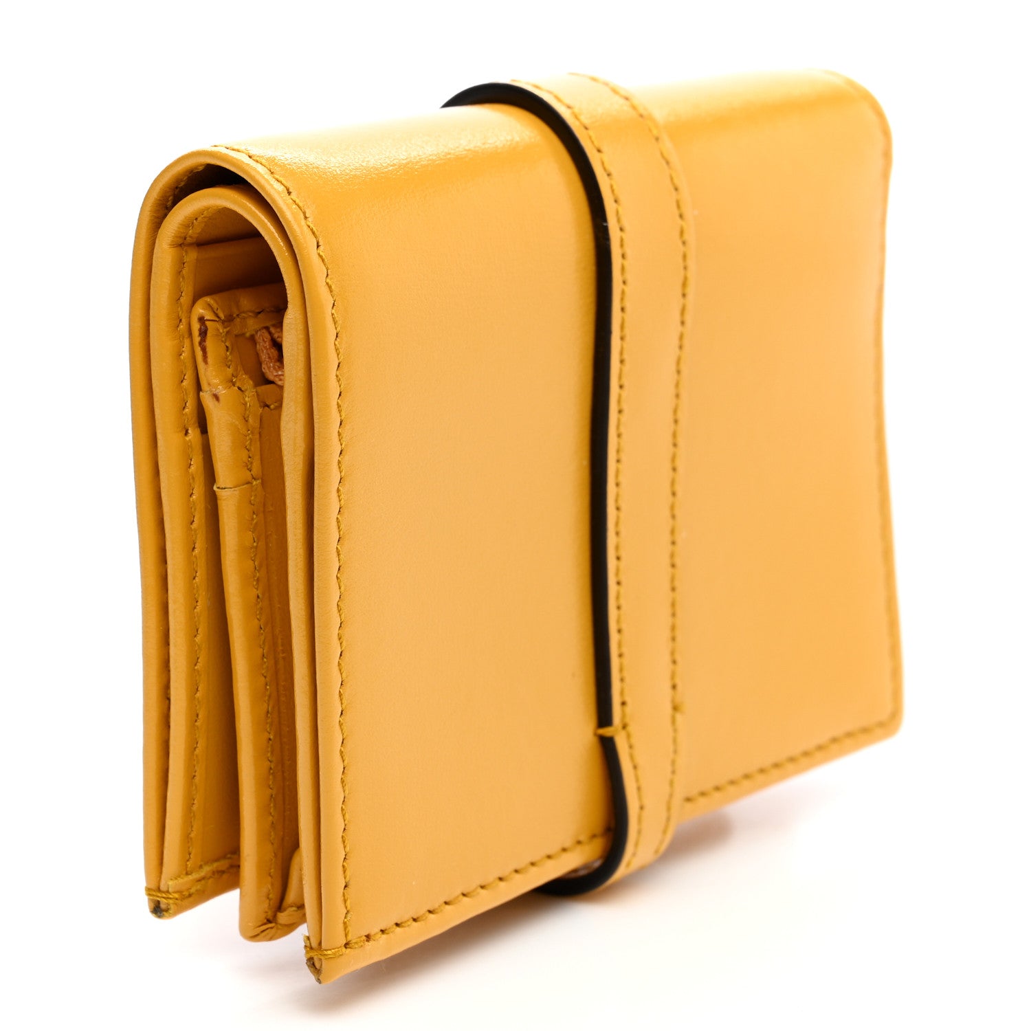 Gucci Calfskin Jackie 1961 Card Case Crop 3 of 7