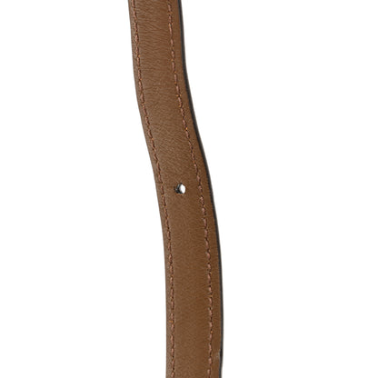 Celine Box Calfskin Medium Classic Box Flap Bag Camel 13 of 15