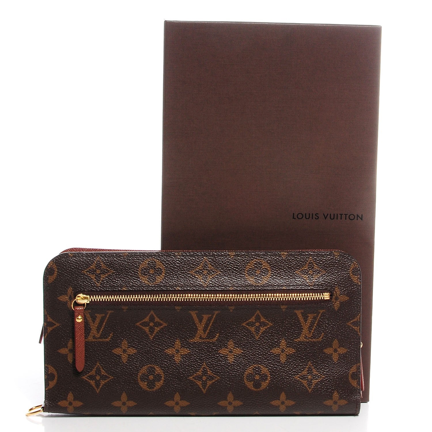Louis Vuitton Monogram Insolite Organizer Wallet 5 of 8