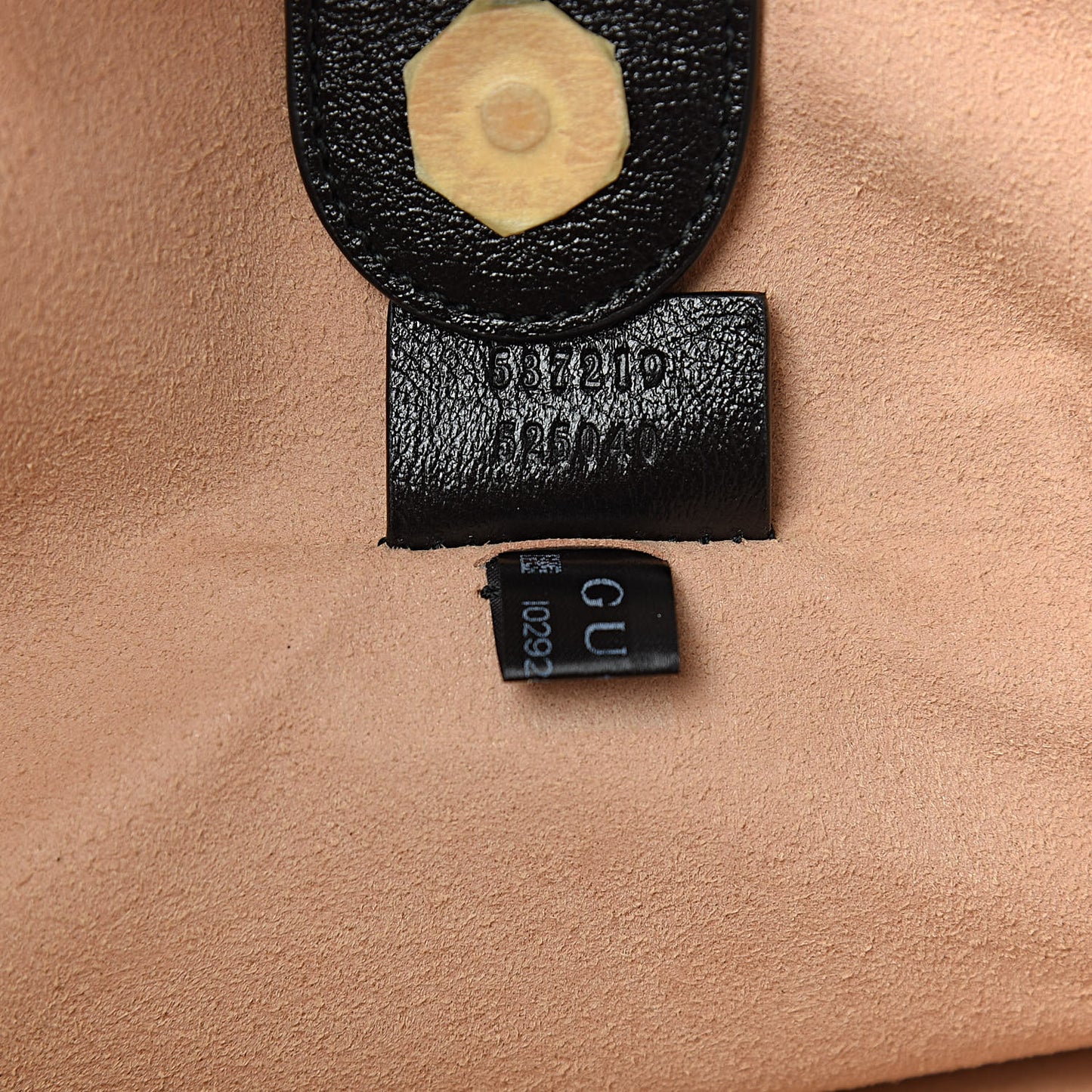 Calfskin Large Rajah Chain Tote Black