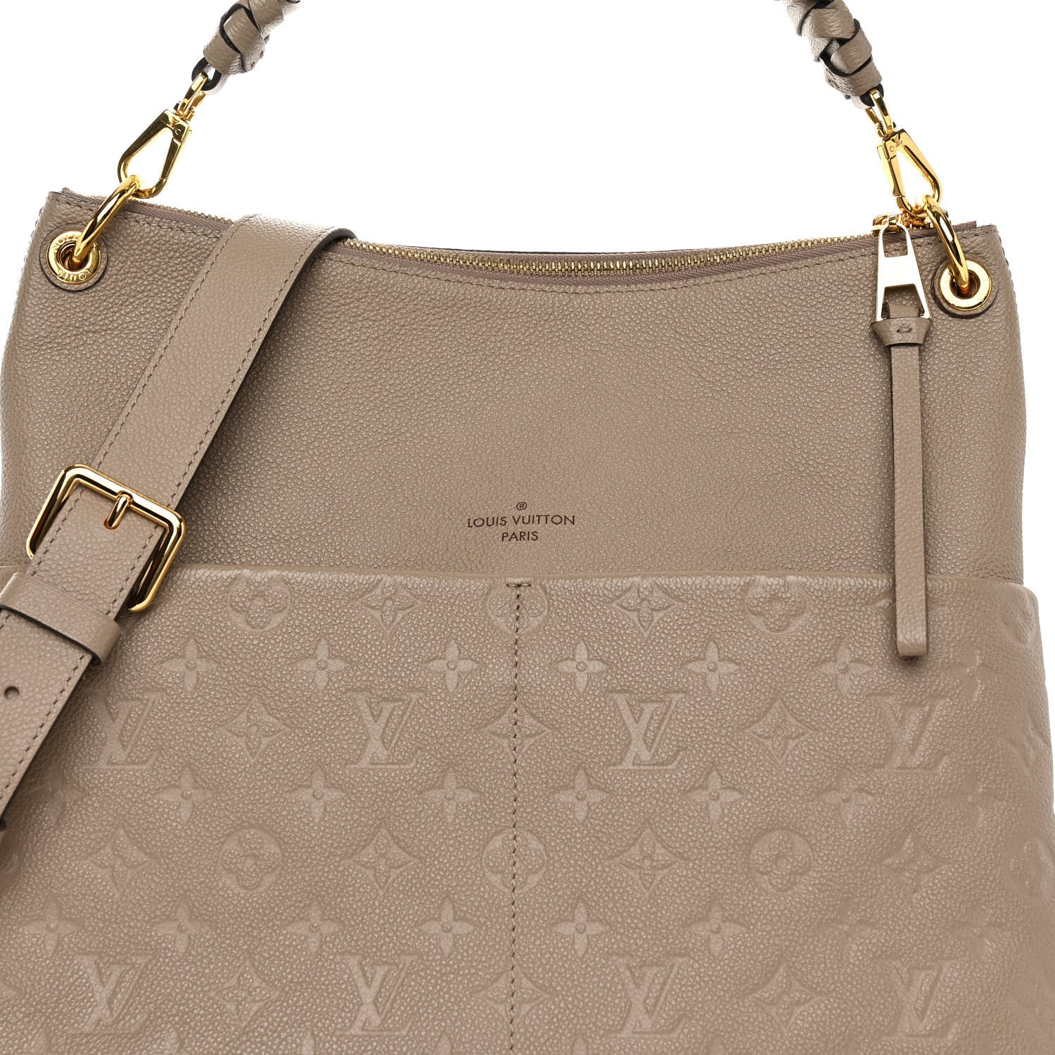 Louis Vuitton Empreinte Maida Hobo Tourterelle 7 of 9