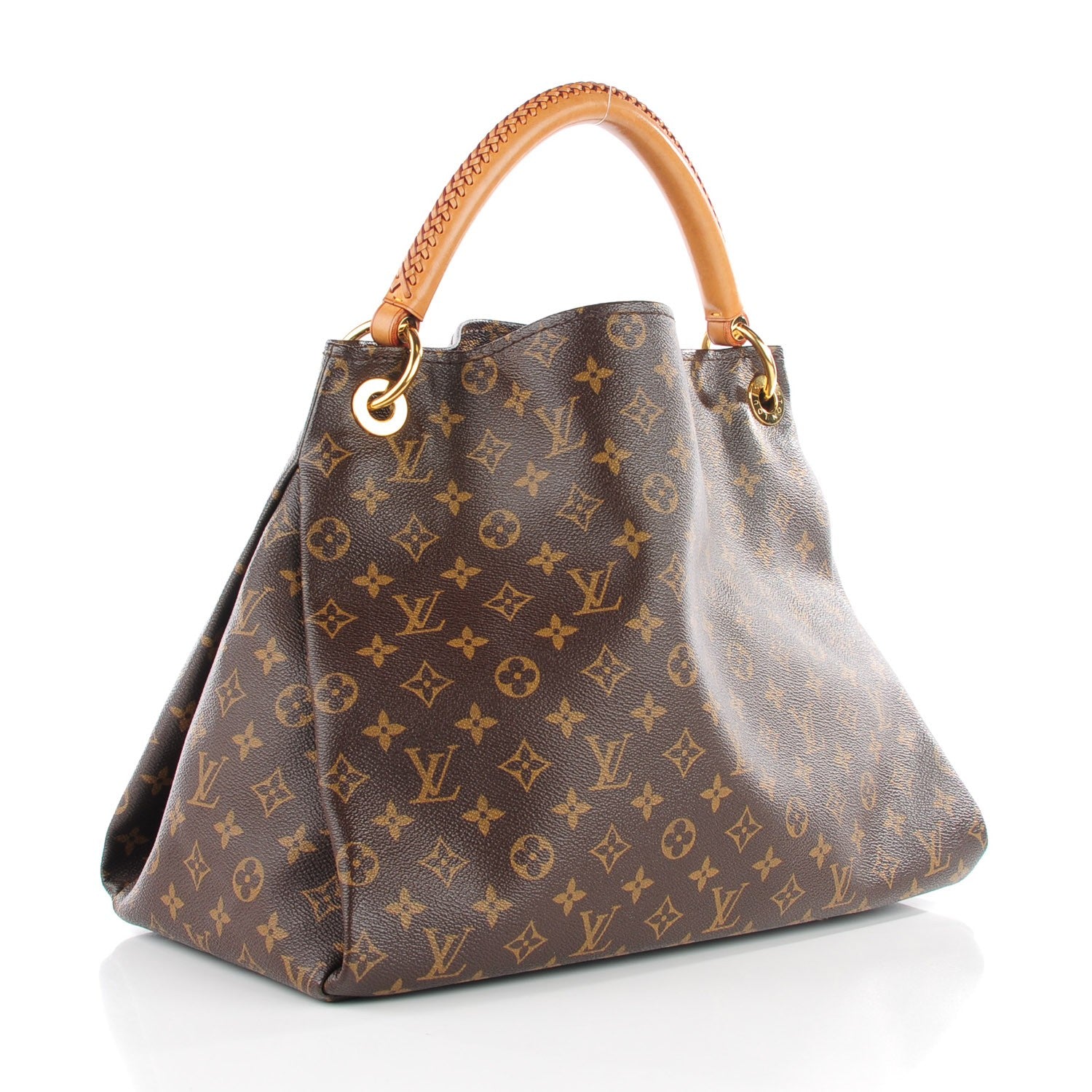 Louis Vuitton Monogram Artsy MM 3 of 7