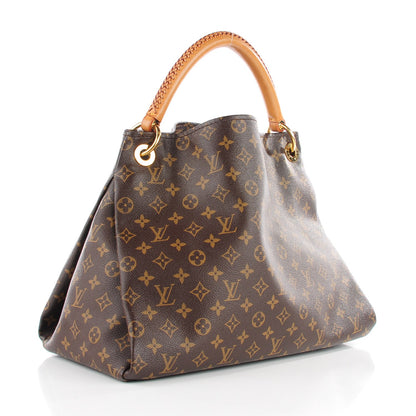 Louis Vuitton Monogram Artsy MM 3 of 7