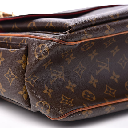 Louis Vuitton Monogram Multipli-Cite 8 of 13