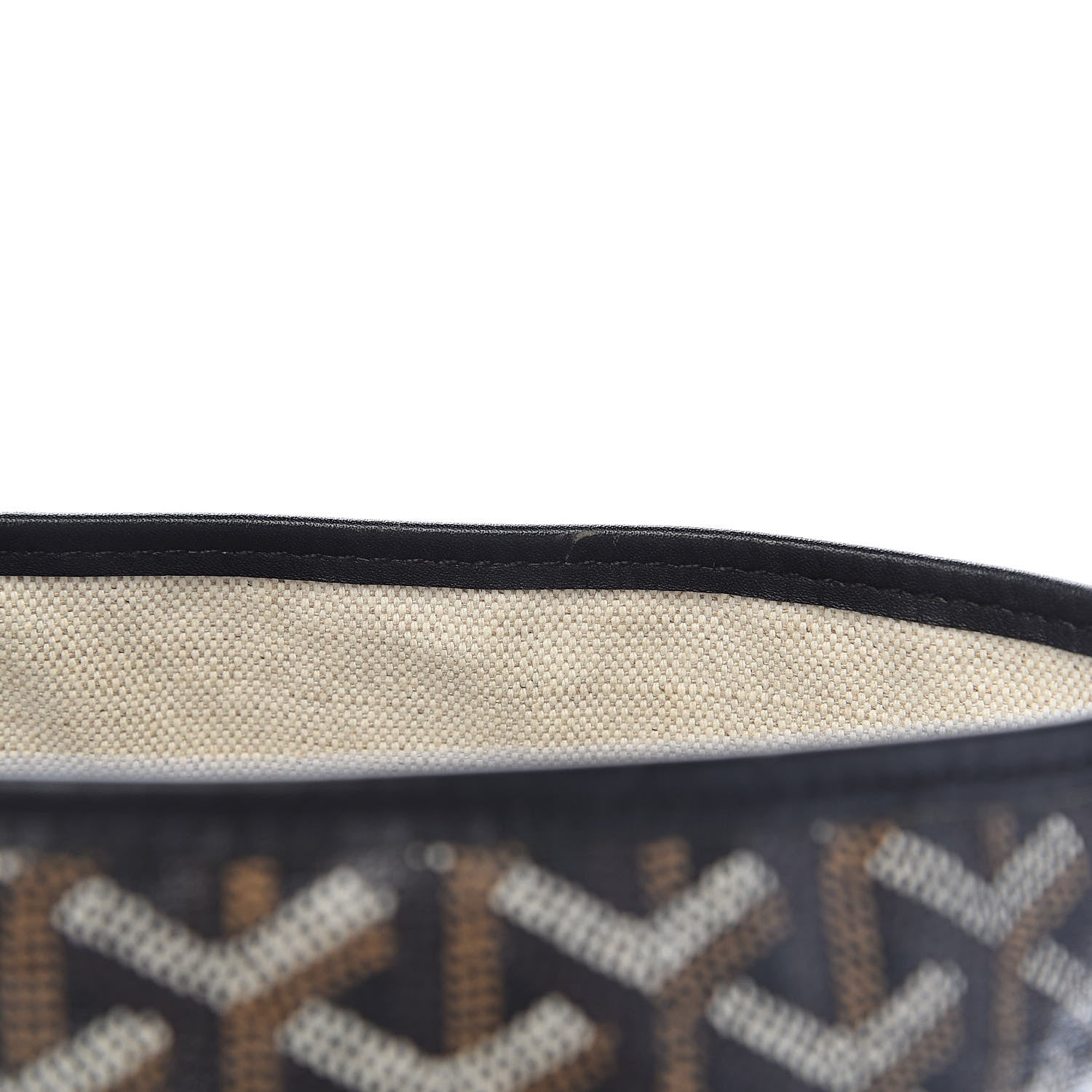 Goyard Goyardine Saint Louis PM Black 11 of 22