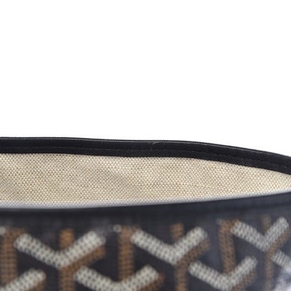 Goyard Goyardine Saint Louis PM Black 11 of 22