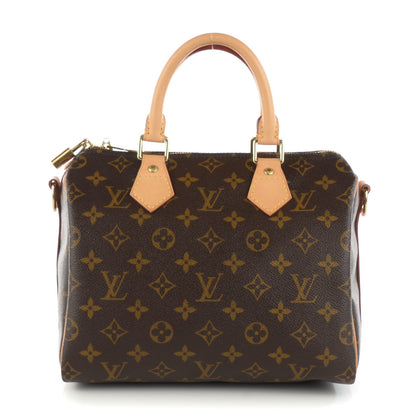 Louis Vuitton Monogram Speedy Bandouliere 25 1 of 7