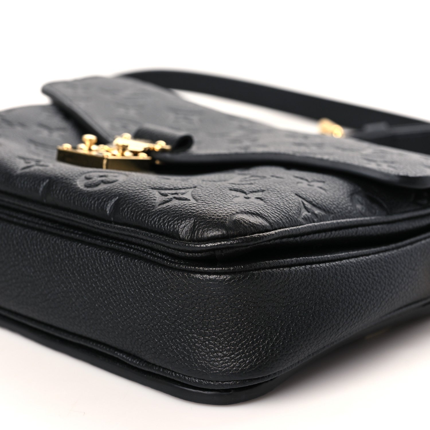Louis Vuitton Empreinte Pochette Metis Black 8 of 8