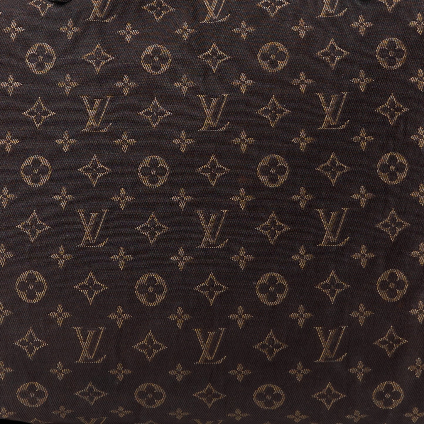 Monogram Idylle Speedy Bandouliere 30 Fusain