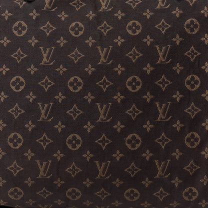 Louis Vuitton Monogram Idylle Speedy Bandouliere 30 Fusain 6 of 12
