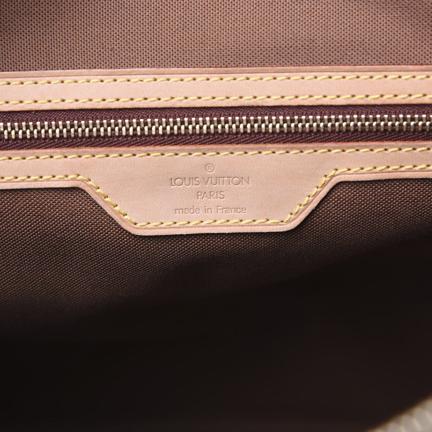 Monogram Cabas Mezzo