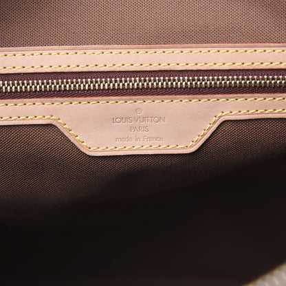 Louis Vuitton Monogram Cabas Mezzo 6 of 13